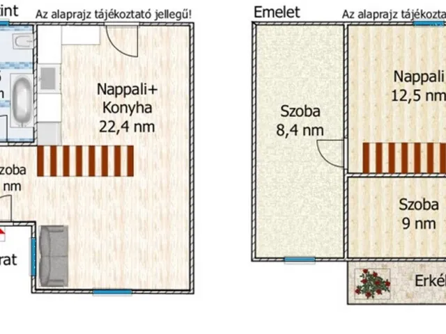 Eladó ház Szigethalom 72 nm