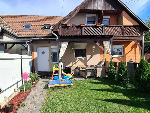 Eladó ház Szigethalom 60 nm