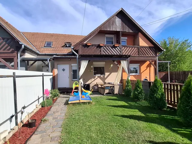 Eladó ház Szigethalom 60 nm