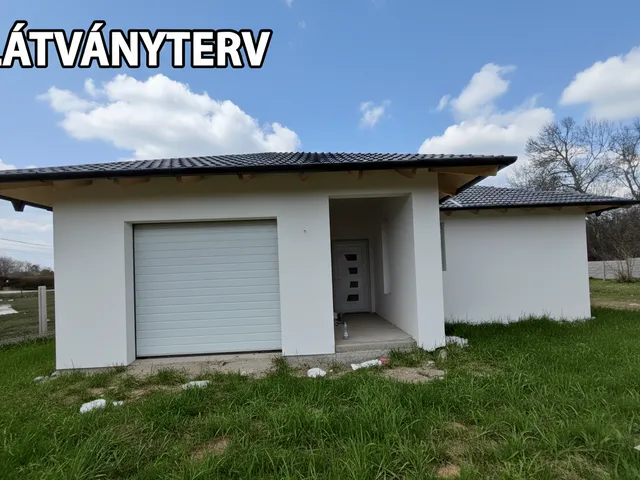 Eladó ház Ráckeve 117 nm