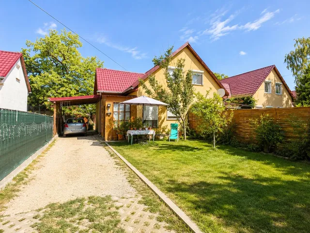 Eladó ház Szigethalom 76 nm