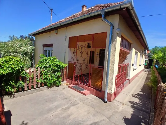 Eladó ház Halásztelek 90 nm