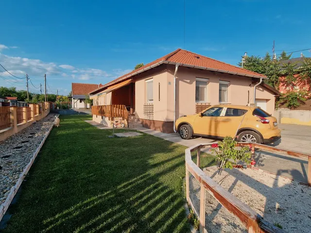 Eladó ház Szigetszentmiklós 105 nm