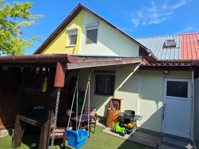 Eladó ház Szigethalom 61 nm