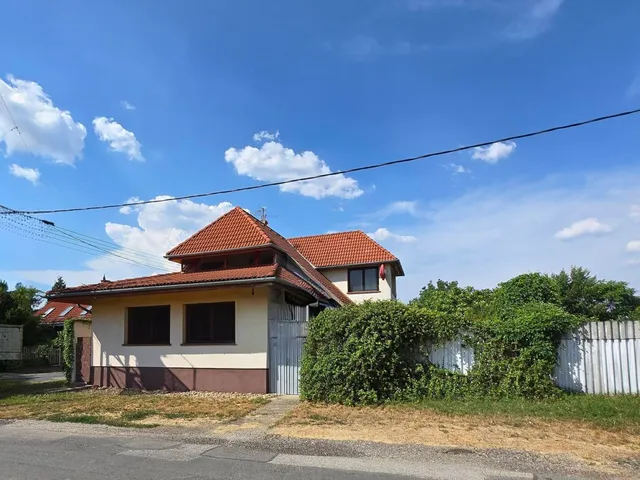 Eladó ház Dunavarsány 223 nm