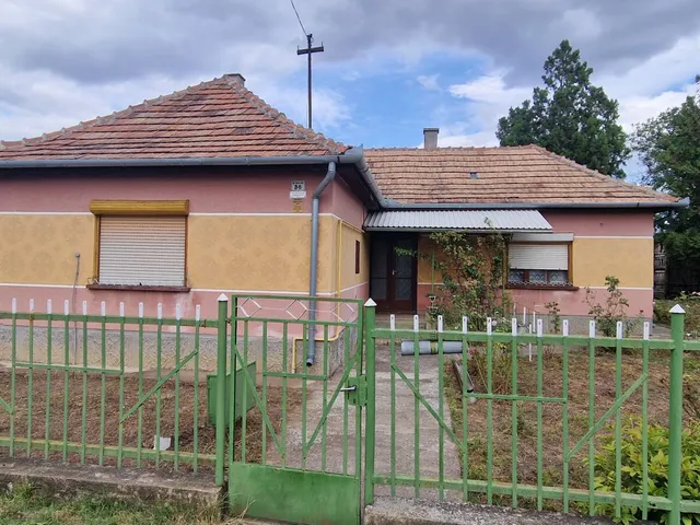 Eladó ház Nagylók 70 nm