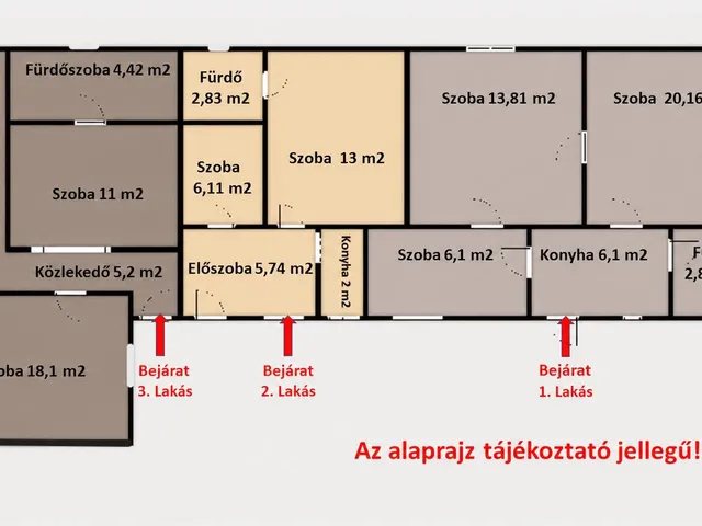 Eladó ház Budapest XXIII. kerület 30 nm