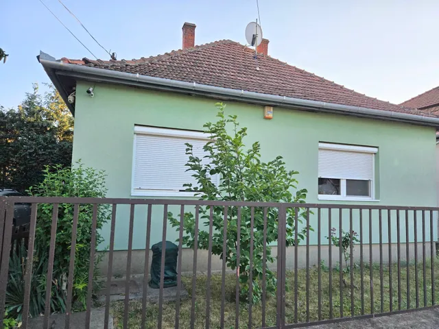 Eladó ház Halásztelek 150 nm