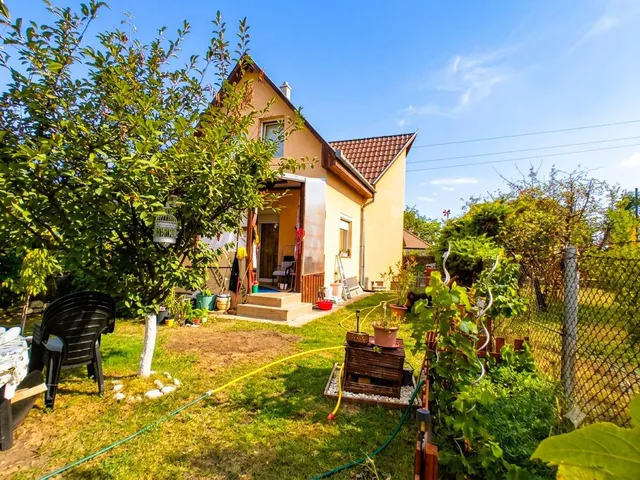Eladó ház Szigethalom 89 nm