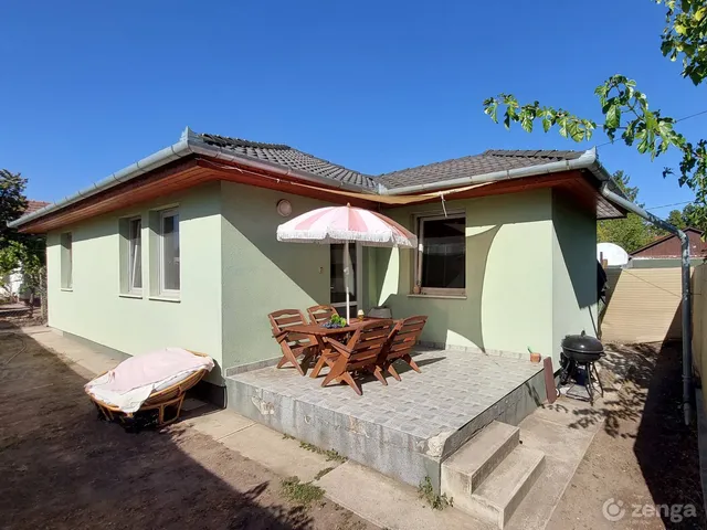 Eladó ház Szigetszentmiklós 59 nm