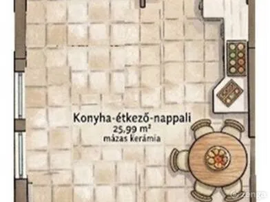 Eladó ház Szigetszentmiklós 59 nm