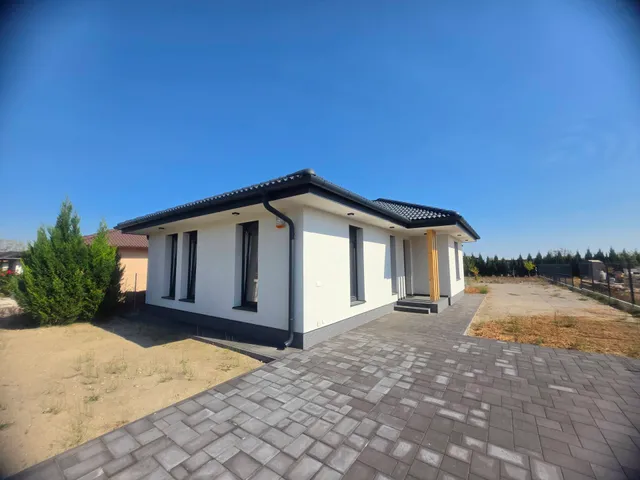 Eladó ház Tököl 107 nm