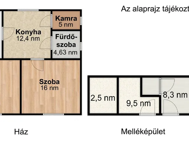 Eladó ház Szigethalom 65 nm