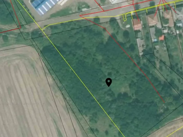 Eladó telek Lőrinci 16739 nm