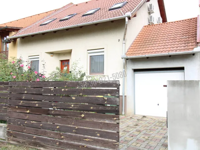 Eladó ház Aszód 149 nm