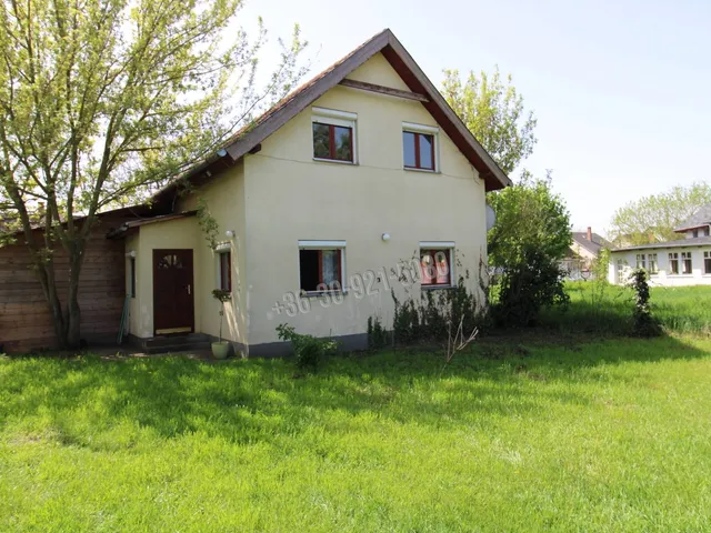 Eladó ház Lőrinci, Selyp 61 nm