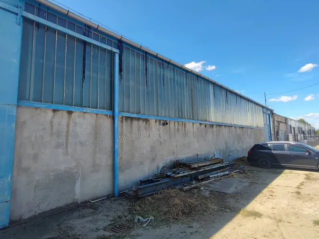 Eladó kereskedelmi és ipari ingatlan Pásztó, Gyöngyösi út 1460 nm