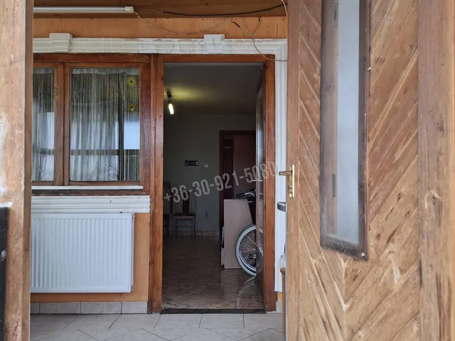 Eladó üdülő és hétvégi ház Sülysáp 38 nm