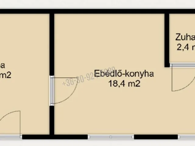 Eladó üdülő és hétvégi ház Sülysáp 44 nm