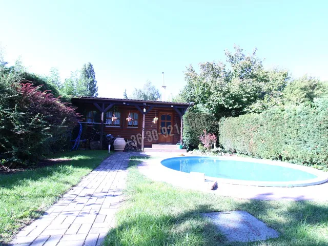 Eladó ház Gödöllő, Alvég, Malomtó utca 170 nm