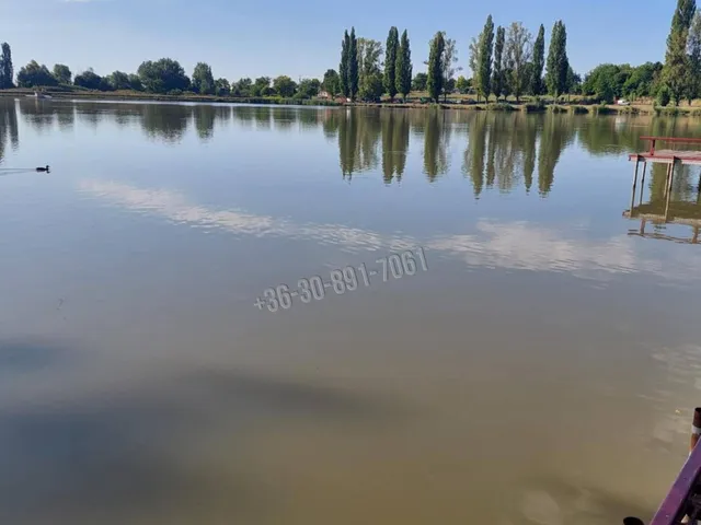 Eladó nyaraló Dány, Nagyvölgyi utca 64 nm