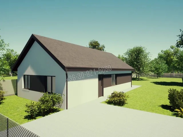 Eladó telek Valkó, József Attila utca 1 nm