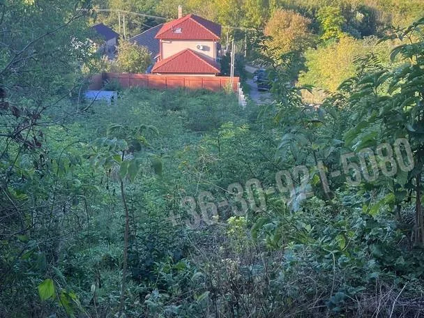 Eladó telek Kerepes 1126 nm