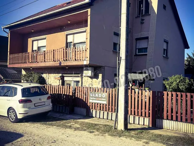 Eladó ház Vácrátót 172 nm