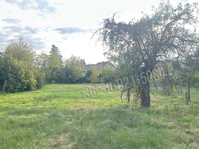 Eladó telek Szada, Dózsa György út 1 nm