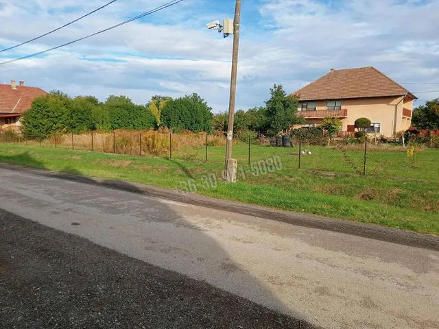 Eladó telek Zsámbok 1010 nm