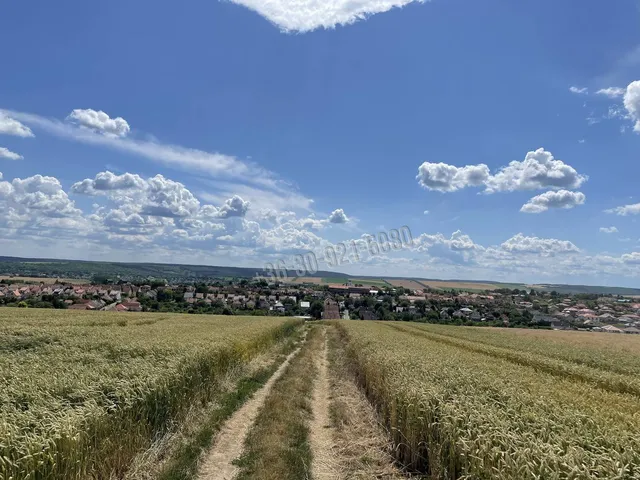 Eladó telek Aszód 715 nm