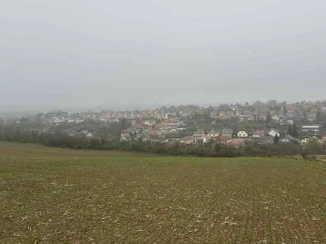 Eladó telek Aszód 715 nm