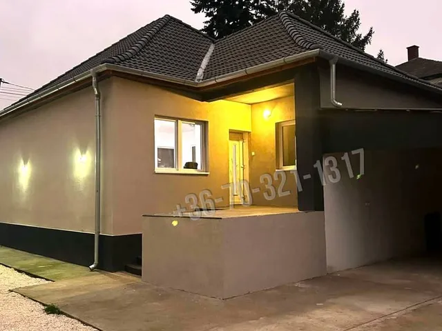 Eladó ház Lőrinci, Selyp 98 nm