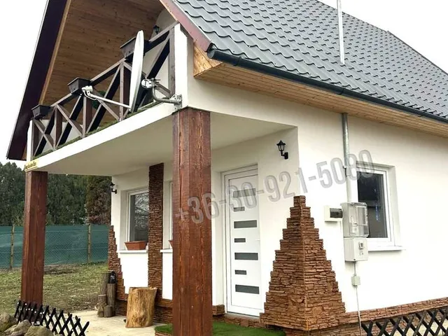 Eladó üdülő és hétvégi ház Tura 30 nm