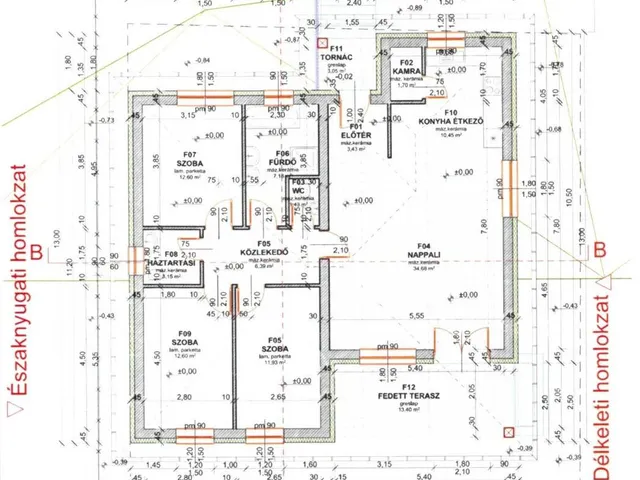 Eladó ház Vácszentlászló 105 nm