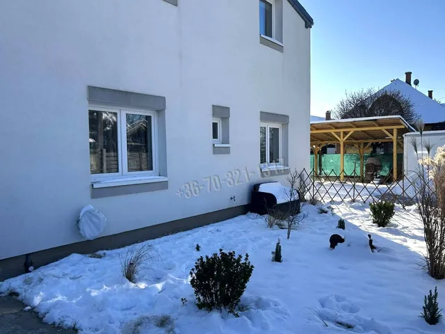 Eladó lakás Nagytarcsa 61 nm