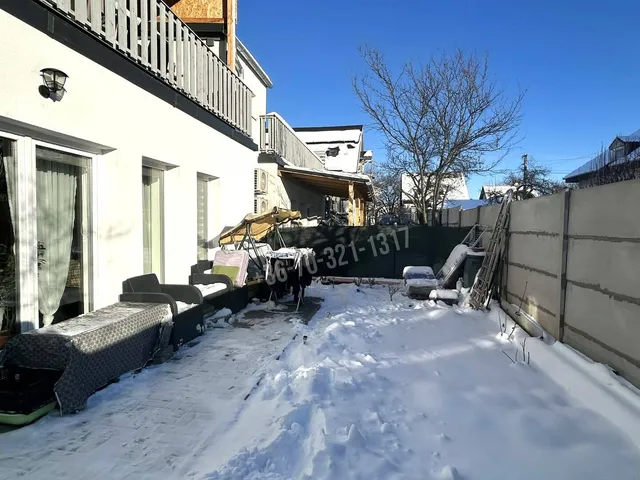 Eladó lakás Nagytarcsa 61 nm