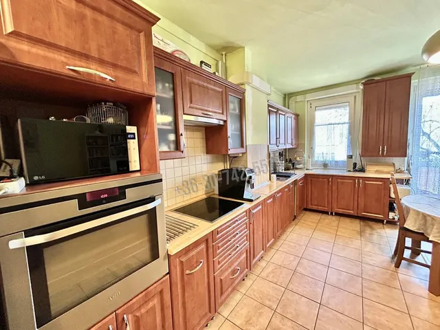 Eladó lakás Budapest XI. kerület, Gazdagrét 66 nm