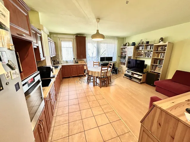 Eladó lakás Budapest XI. kerület, Gazdagrét 66 nm