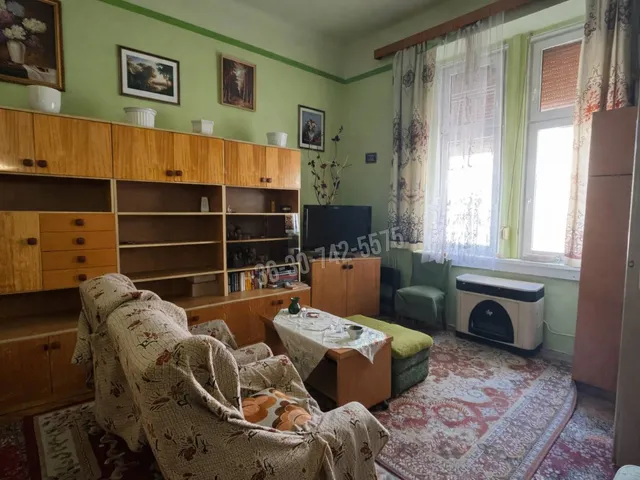 Eladó lakás Budapest VII. kerület 37 nm