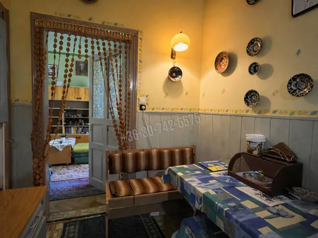 Eladó lakás Budapest VII. kerület 37 nm