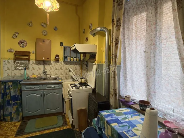 Eladó lakás Budapest VII. kerület 37 nm