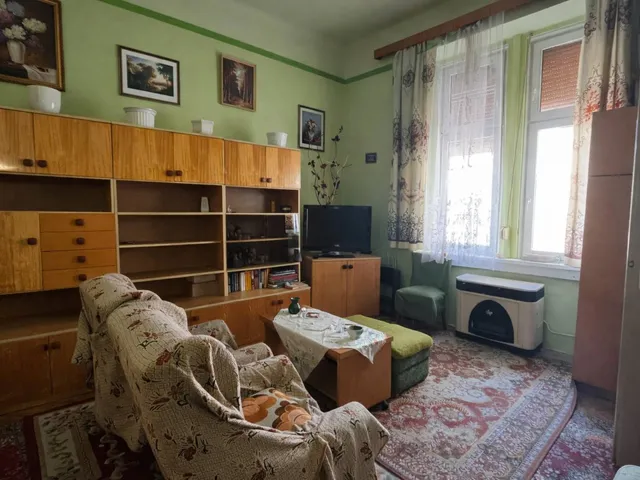 Eladó lakás Budapest VII. kerület 37 nm