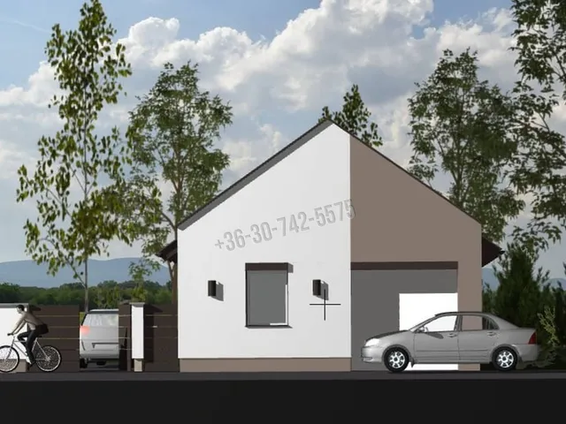 Eladó ház Veresegyház, Öreghegy 136 nm