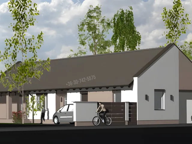 Eladó ház Veresegyház, Öreghegy 136 nm