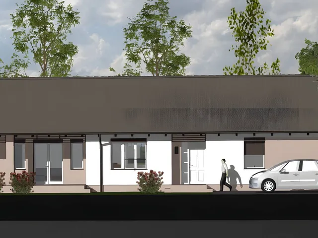 Eladó ház Veresegyház, Öreghegy 136 nm