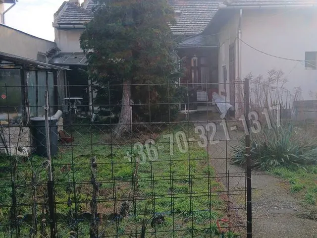 Eladó ház Budapest XV. kerület, Rákospalota, Bocskai utca 67 nm