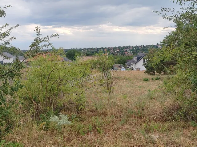 Eladó telek Kerepes, Vadrózsa utca 850 nm