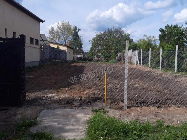 Eladó telek Pásztó 602 nm