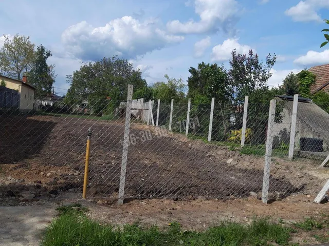 Eladó telek Pásztó 602 nm